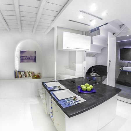 The Loft Mykonos Townアパートメント エクステリア 写真
