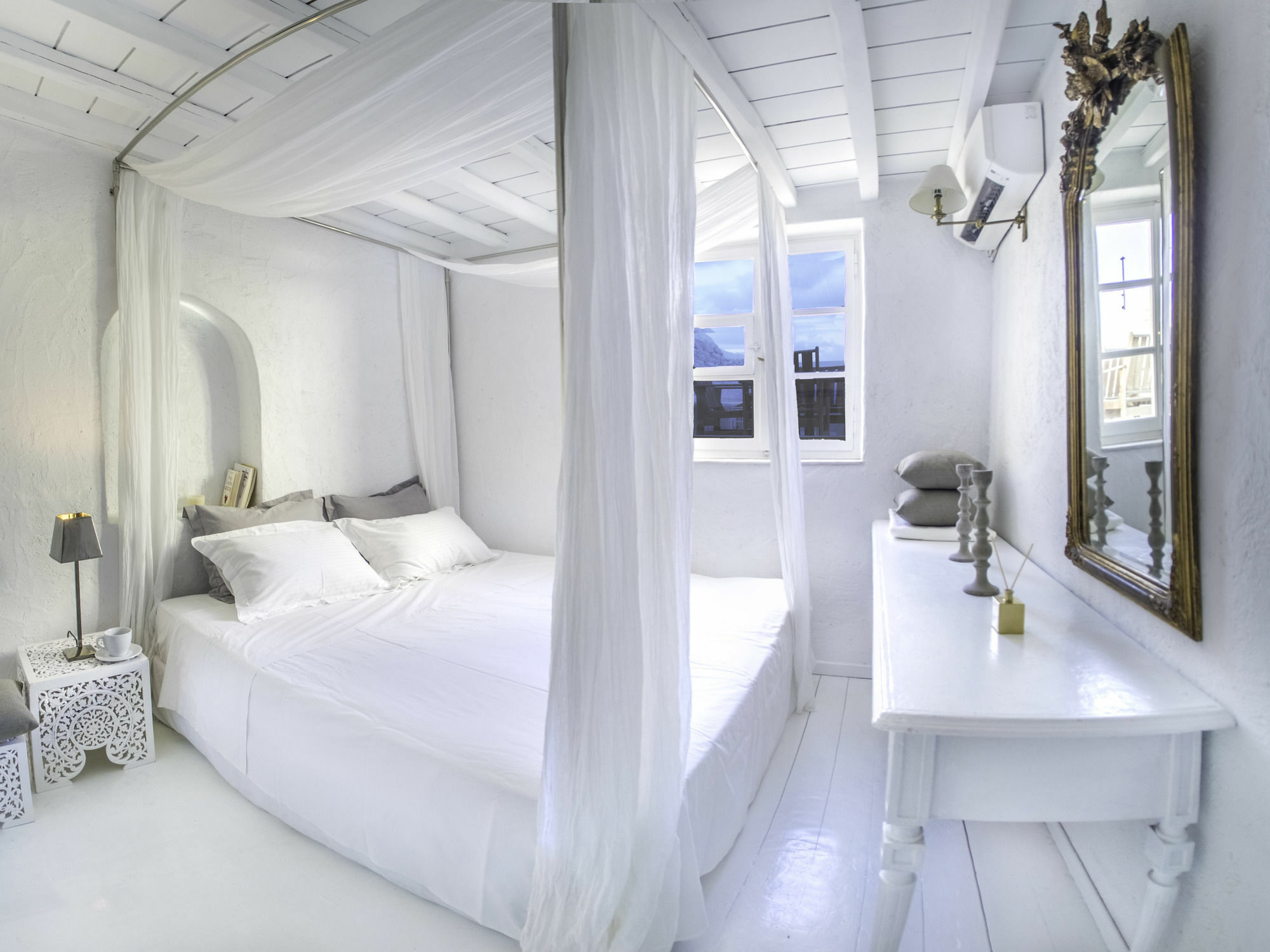 The Loft Mykonos Townアパートメント エクステリア 写真