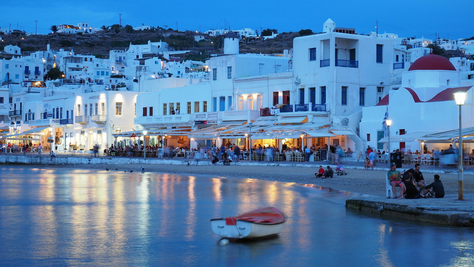 The Loft Mykonos Townアパートメント エクステリア 写真