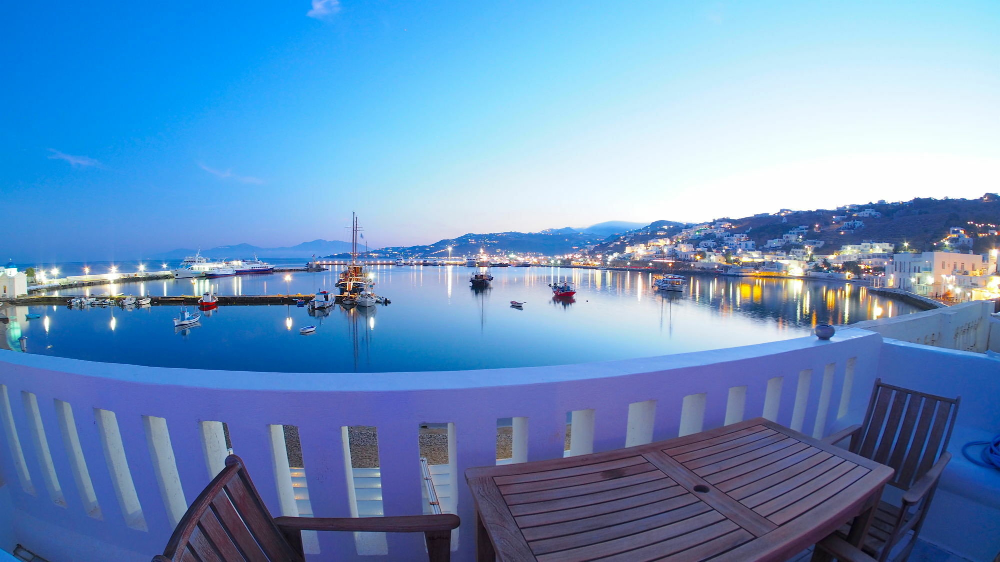 The Loft Mykonos Townアパートメント エクステリア 写真
