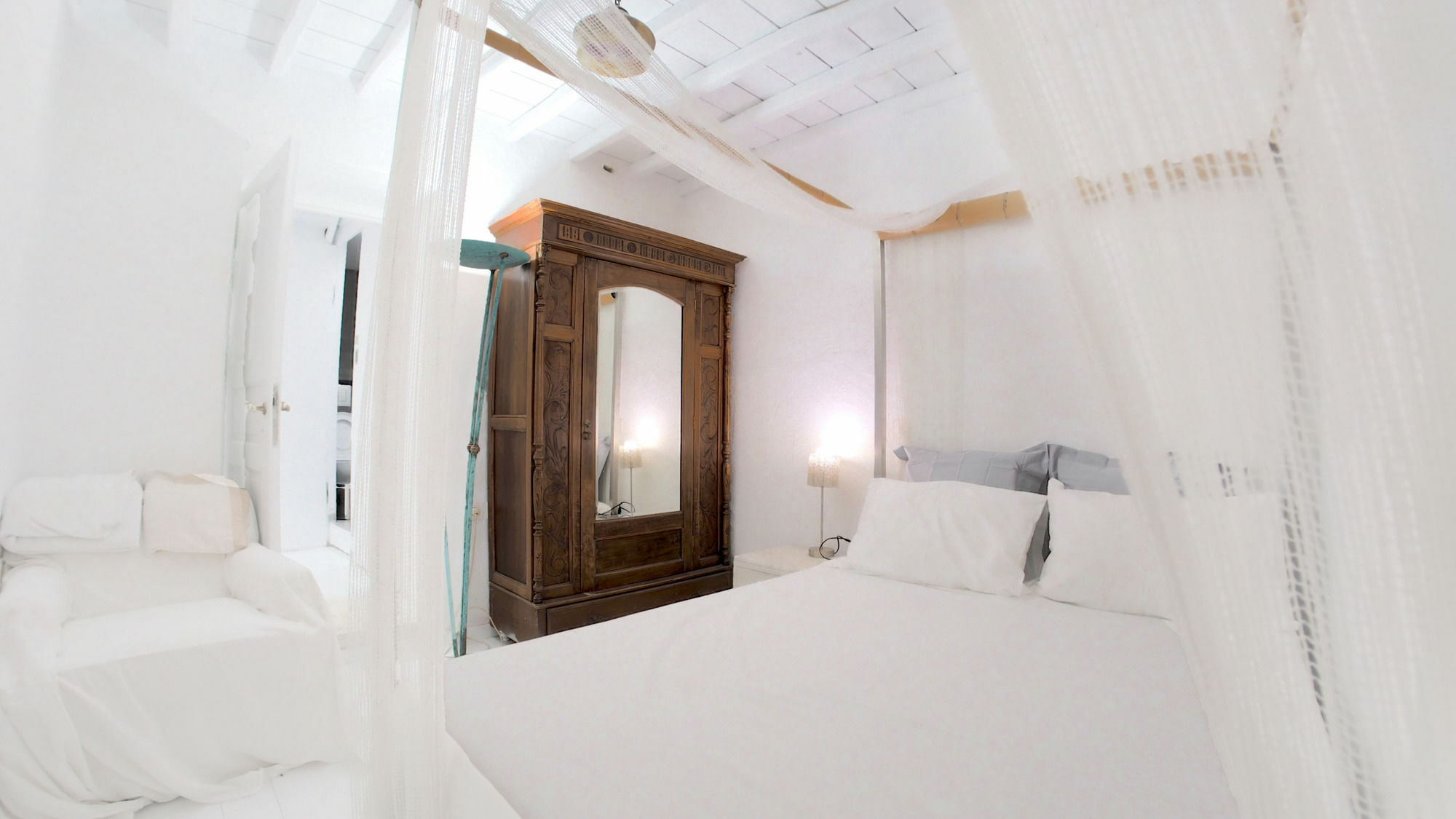 The Loft Mykonos Townアパートメント エクステリア 写真