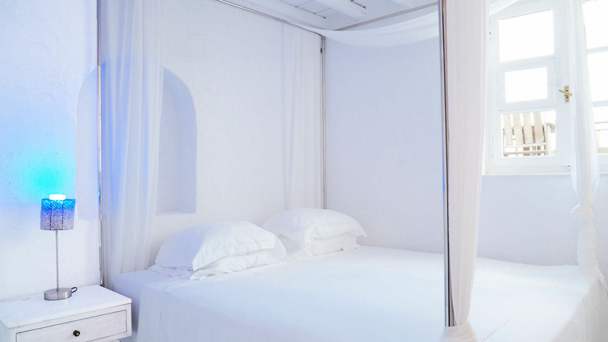 The Loft Mykonos Townアパートメント エクステリア 写真