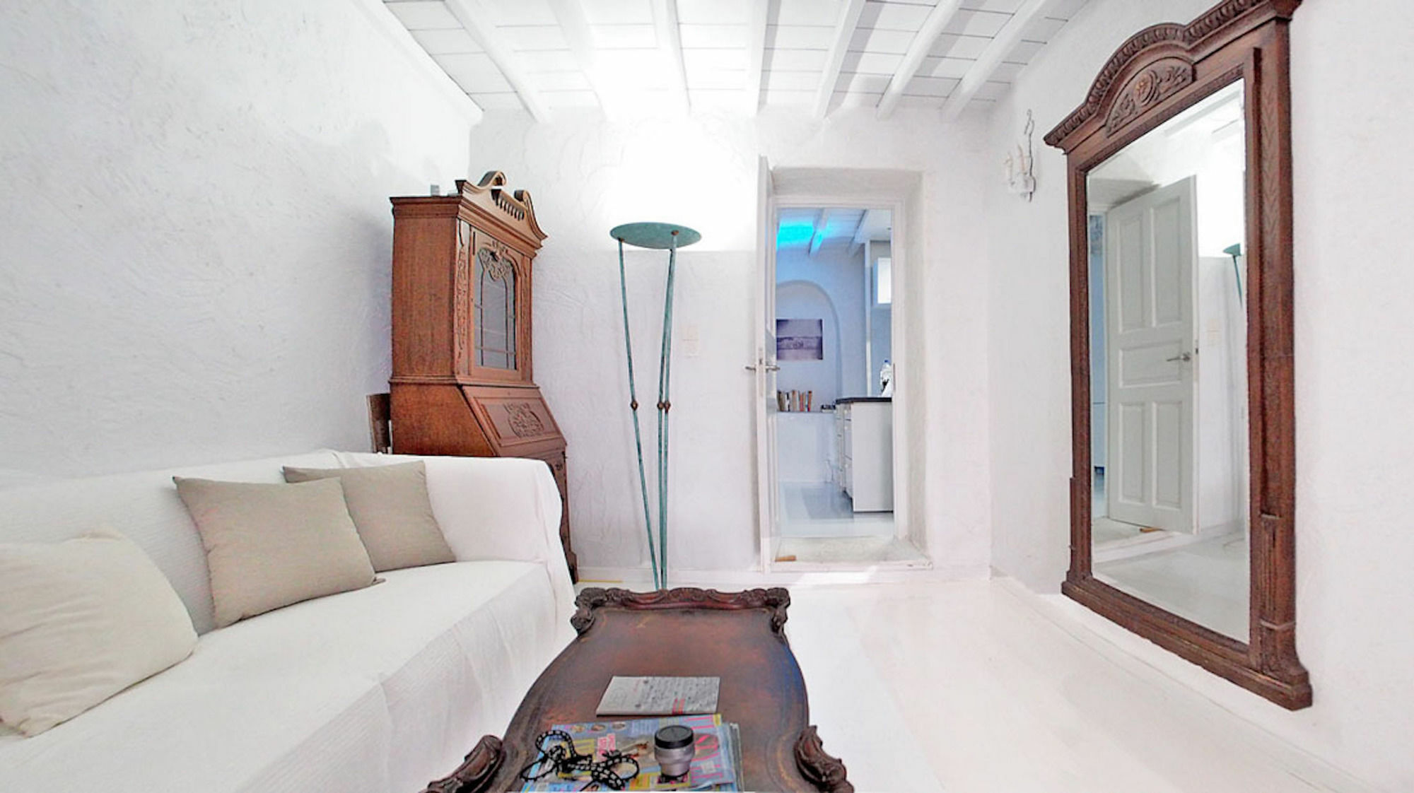 The Loft Mykonos Townアパートメント エクステリア 写真